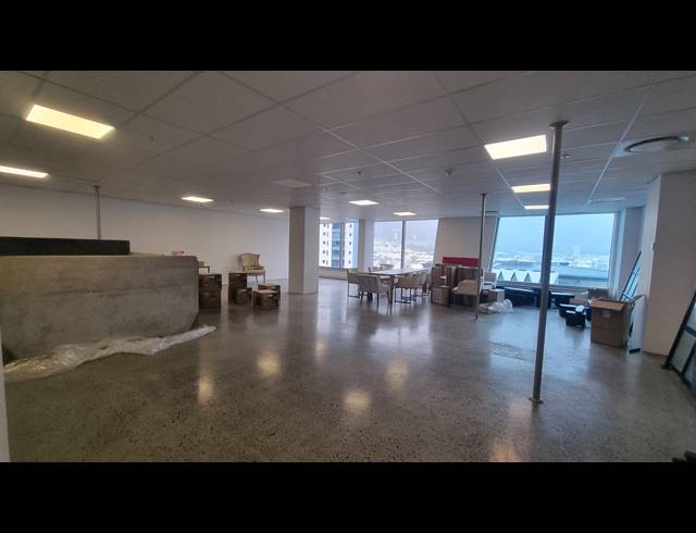 156M² OFFICE TO LET IN CAPE TOWN CITY CENTRE